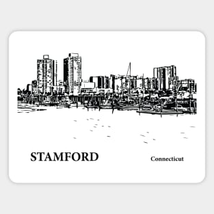 Stamford Connecticut Magnet